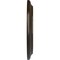 Ekena Millwork Crendon Medallion (Canopies up to 4 3/8"), 24 1/8"OD x 4 3/8"ID x 2 1/4"P, Stone Hearth Crackle CM24CRSHC - alternate 3